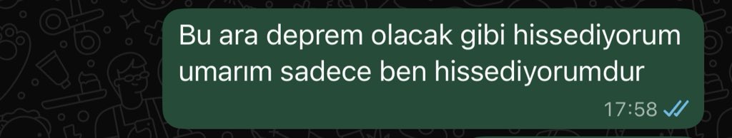 onlyyemir's tweet photo. Bu kadar çabuk beklemiyordum #deprem https://t.co/KaeOghhB0T