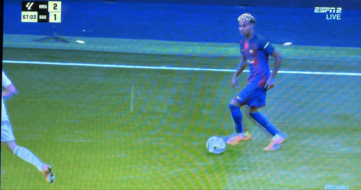 Coy | TheDigitalCoy (@thedigitalcoy) on Twitter photo El Classico 
My team not on the ride of the scoring so far π«  El Classico 
My team not on the ride of the scoring so far π«