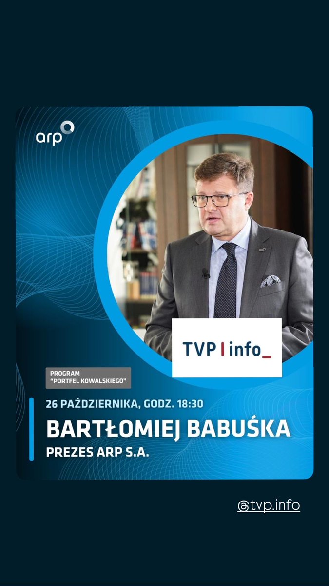 Bartłomiej Babuśka tweet media
