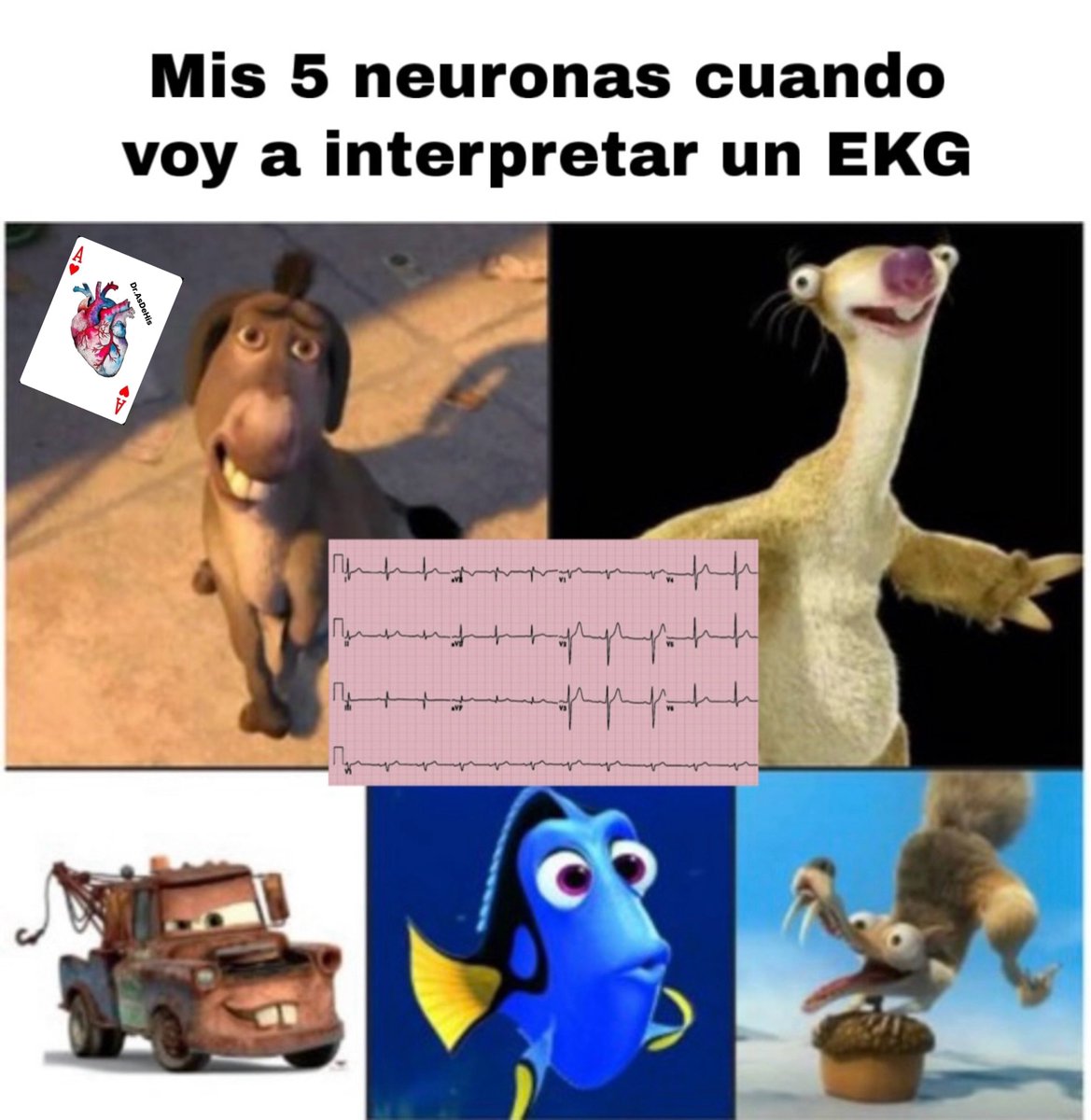 DAsdehis's tweet photo. Cuando preguntan y como lo ves ?…😂🫀⚡️ https://t.co/UAHNJ0384y