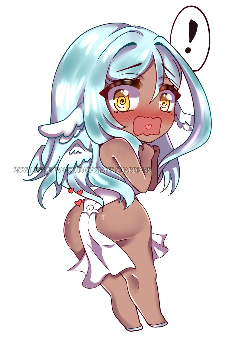 Eliette | Commission for <a href="/Johnrp117/">J</a>💜
❥Character from <a href="/LittleFanStudio/">Giant guardians ✦ Visual novel</a>
￣￣￣￣        
#SizeTwitter #giantess #gts #巨大娘 #commission #giantguardians #Eliette