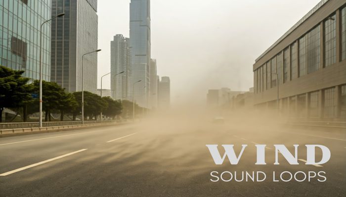 gameresources's tweet image. Wind Sound Loops 💨 

A variety of ambient wind, gusts and storm sounds for different environments.

gamedevmarket.net/asset/wind-sou… 
#indiegamesoundtrack #musicdevelopment #gamemusiccomposer #gamingmusic #indiegamemusic