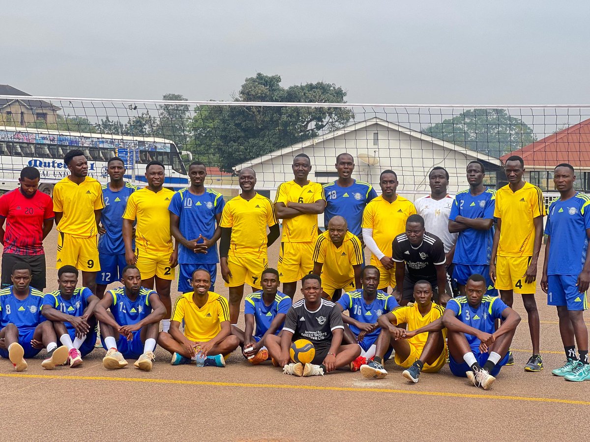 Laureus Volleyball Team tweet media