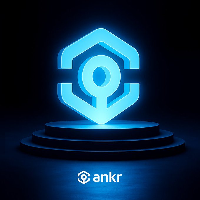 Patoko_x's tweet photo. #Ankr has turned staking into something smarter and more flexible, letting users earn rewards while still using their assets in #DeFi, making staking simpler, more open, and built for the future of Web3.

https://t.co/Bj688zGf61

$Ankr https://t.co/JlWPwT7lWA