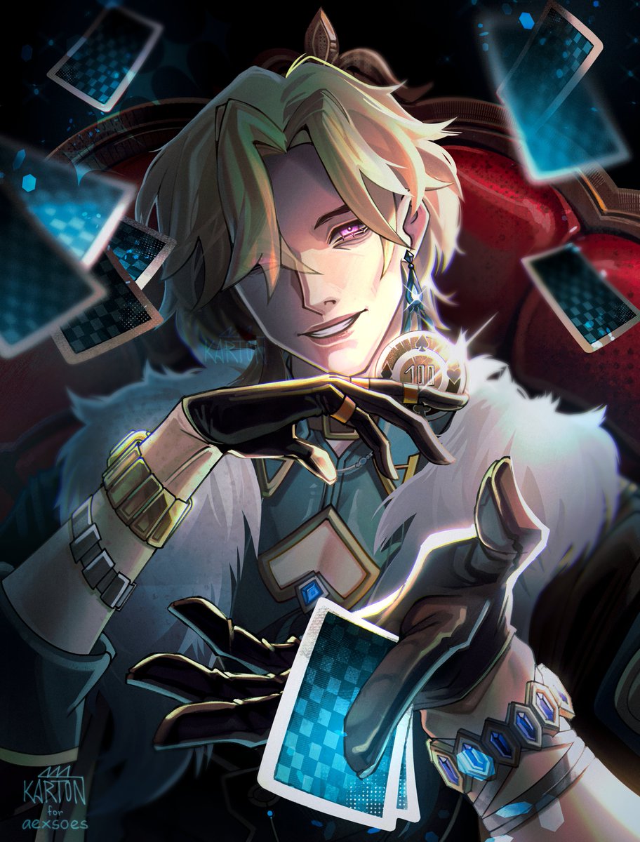 karton_desu's tweet photo. #Aventurine #hsr https://t.co/WH39ta6ehk