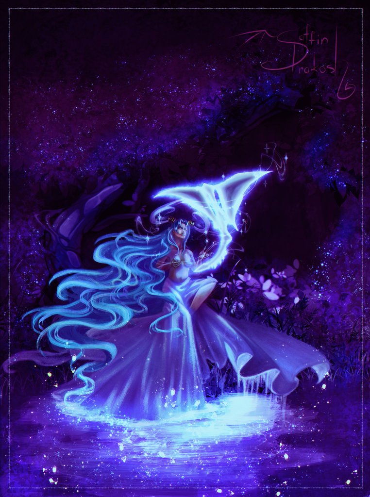 Давно я ничо из арта не постила, но...

Срач из-за рисунка собрал почти 3 косаря лайкосов, посмотрим, соберет ли просто арт хотя бы 10 👍✨