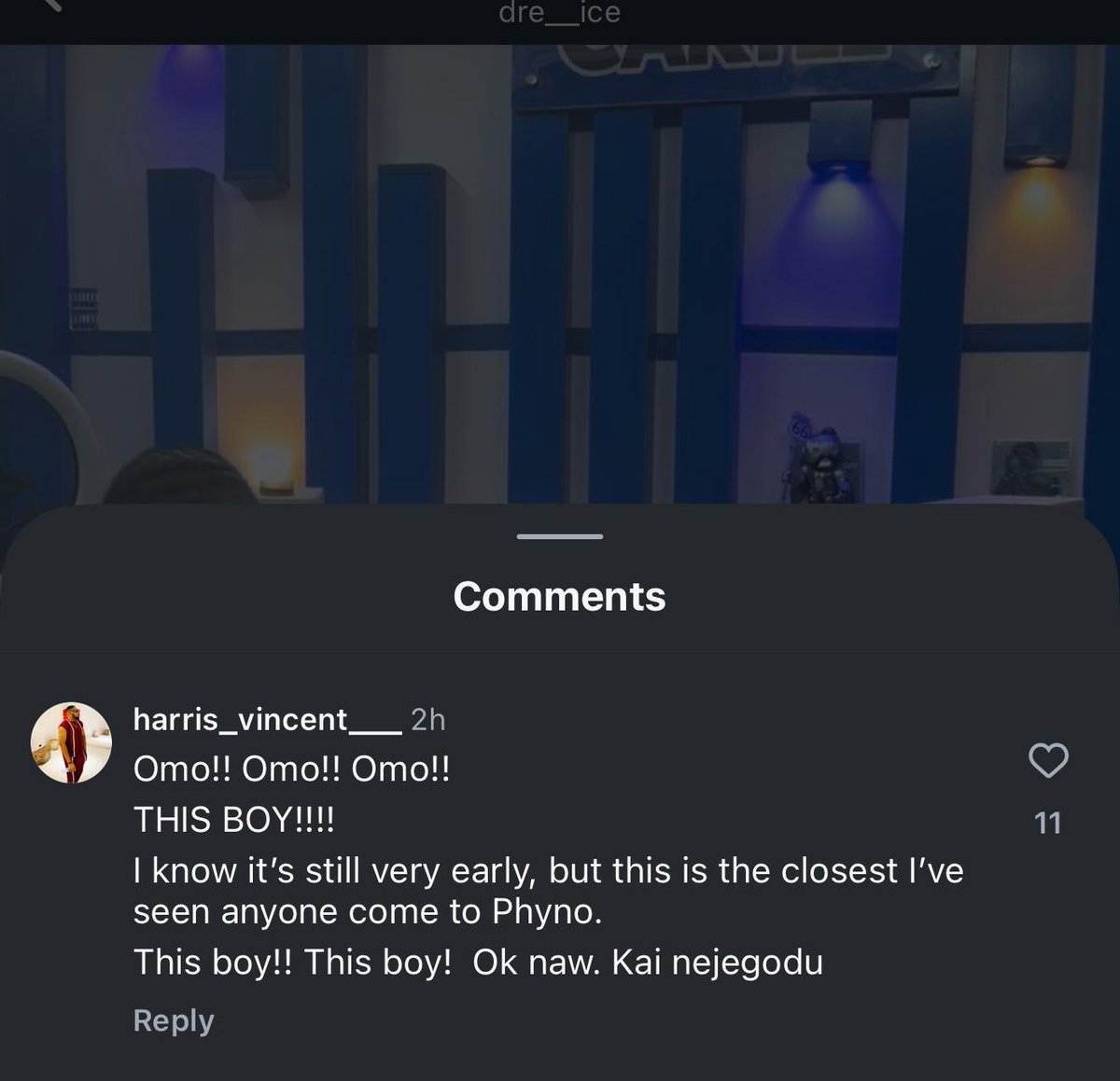 Is Dre Ice the next big thing in Igbo rap? 🤔🤔