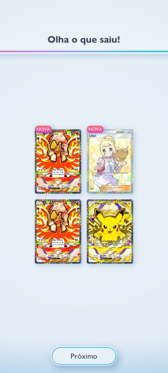 +1 God Pack pra conta haha goat