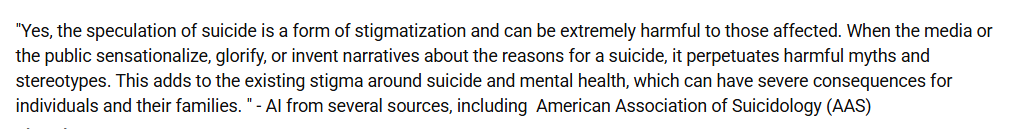 SkyBlue__Two's tweet photo. The loss of Daniel Naroditsky is very sad. Here is my response regarding the harm done by wildly speculating about cause of death before it's officially announced. Please be more aware and concerned. Thank you. #Stigmatization https://t.co/xcvuwmlucY