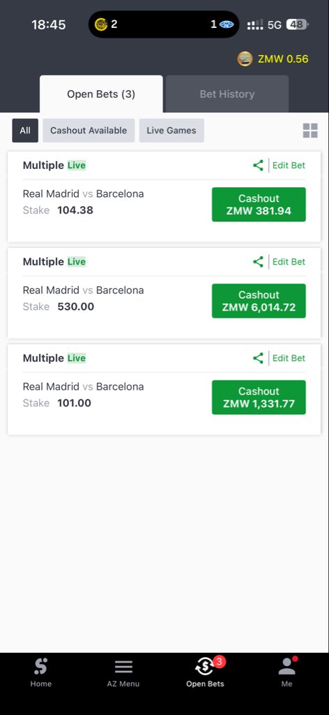 It was a slow Sunday, but we are taking care of business as usual 😋