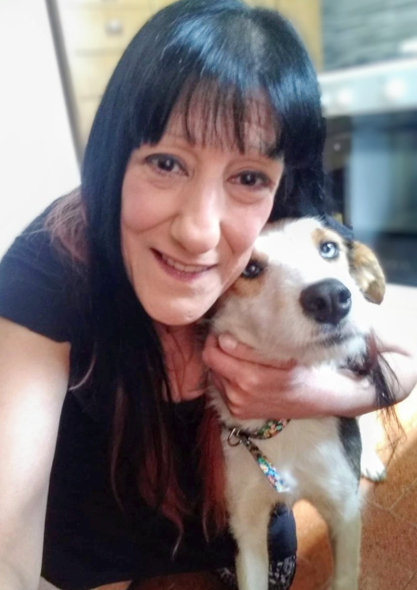 En todo momento fueron atentas, pacientes y sumamente agradables de tratar. Aprobaron rápidamente la adopción y hoy, 26/10/25, hace un año que Celeste llegó a casa.