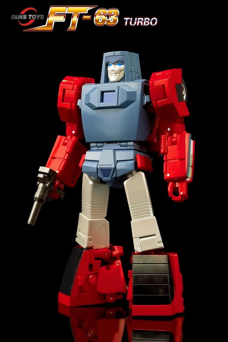 Talib1980's tweet image. New from FansToys FT-63 Turbo Their version of a masterpiece scale Windcharger

#fanstoys #fantasticmodel #3rdpartytransformers #Transformers #Hasbro #TransformersComics #TransformersTimelines #TransformersToys #MoreThanMeetsTheEye #MTMTE  #TransformersCollector #ActionFigures
