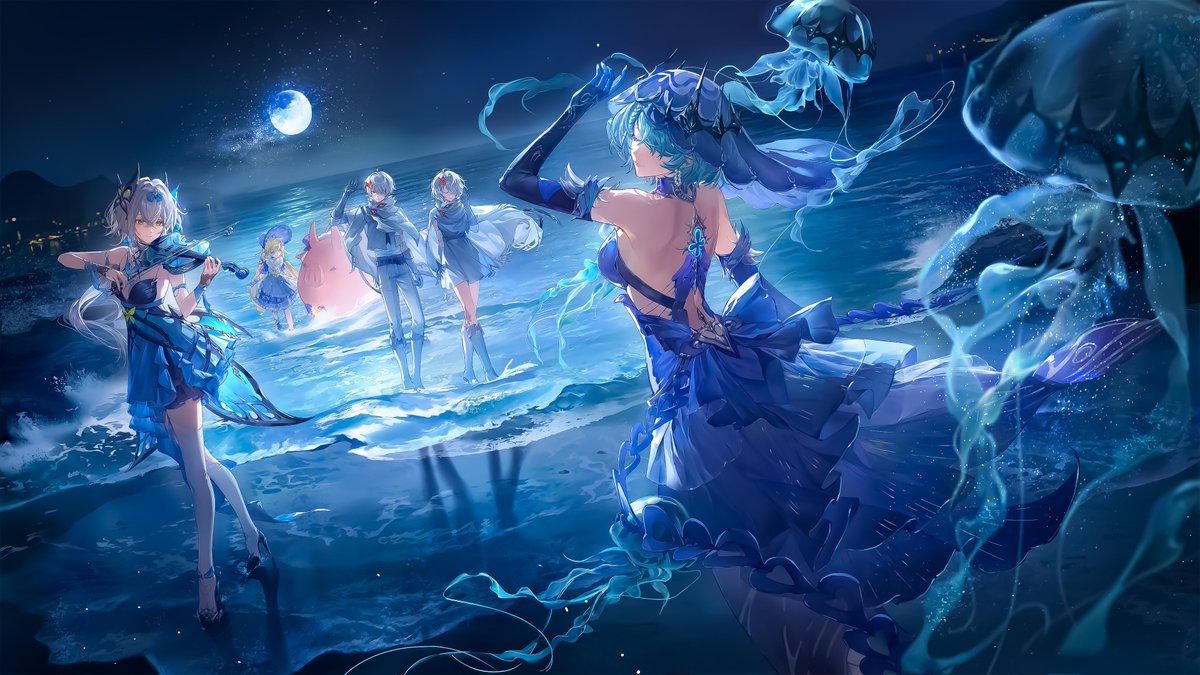 federalexpert's tweet image. No Text, Cleaned 4k Quality Wallpaper 💙
#DuetNightAbyss1028 #デナアビ #DNA
#DuetNightAbyssLaunch #DuetNightAbyss
