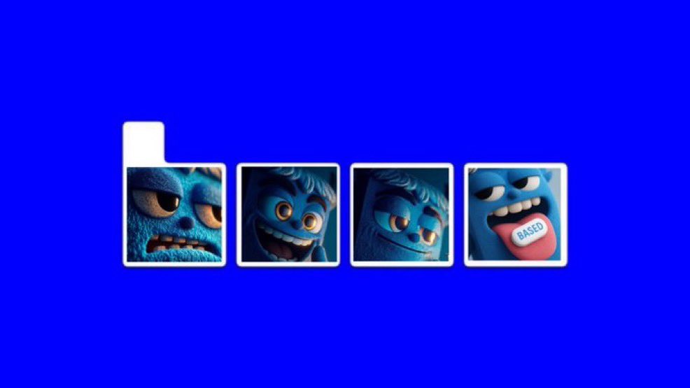 0xBasedBilly's tweet image. Base loves memes