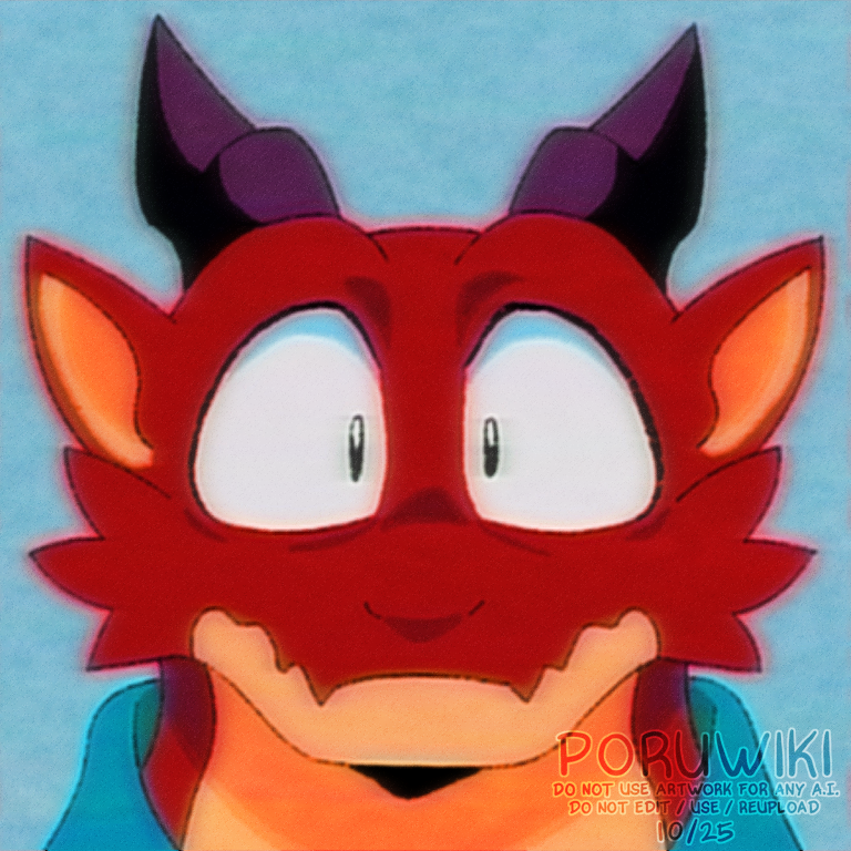 Doodle before rest...