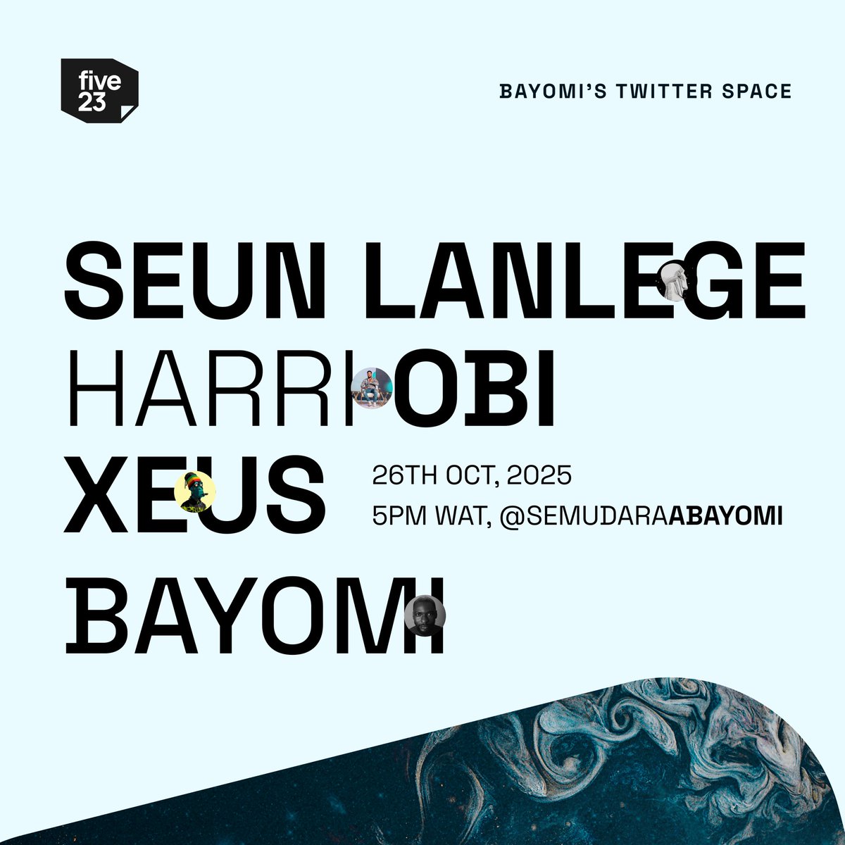 N3RDAwesome's tweet image. you just have to be in on spaces like this.

@SamuelXeus shared again his story on how &amp;amp; why he ventured into web3.

that tells me a lot in what he didn&apos;t mention – be here for what the tek originally brings – decentralization and not just the $$
#HyperBridge @SemudaraAbayomi