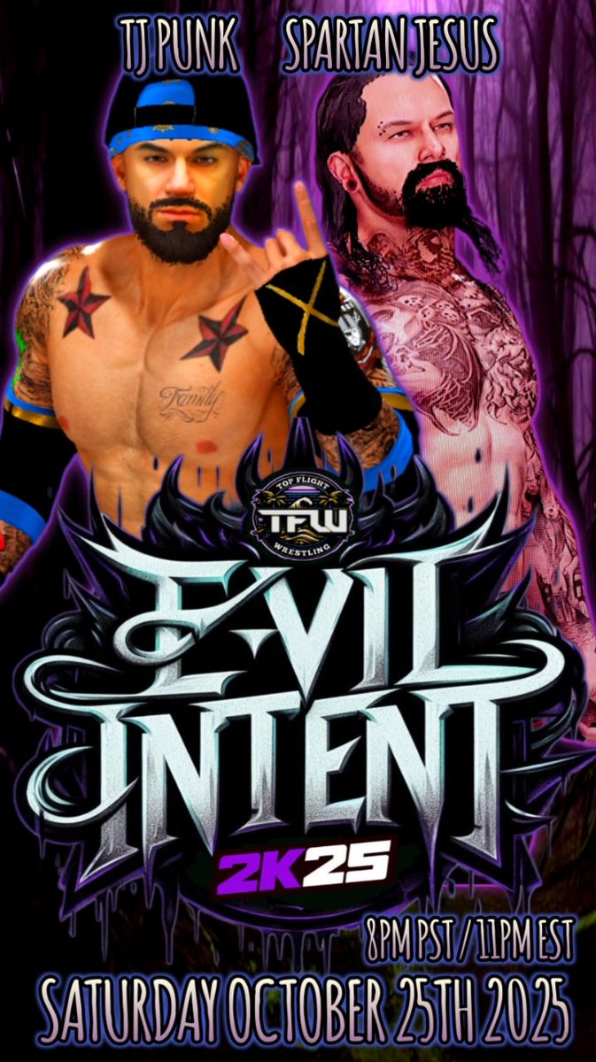 Top Flight Wrestling tweet media