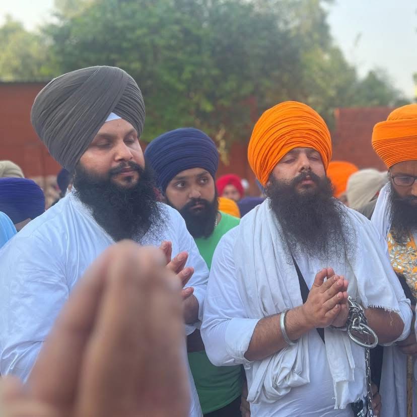 ਸਿੰਘ ਬਾਗੀ (ਮੌਤ ਸਿੰਘ) tweet media