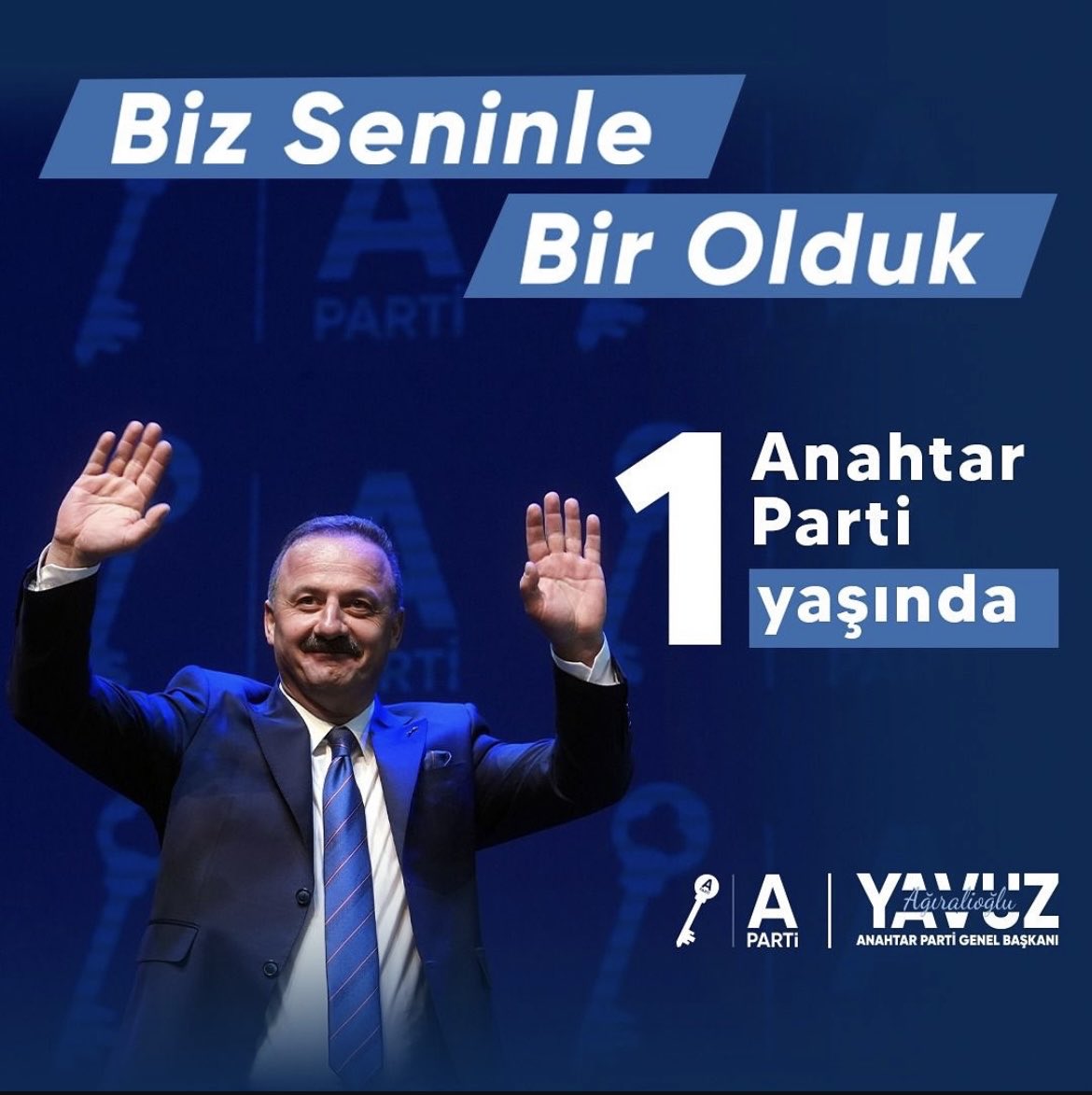 HacerNrc's tweet photo. #bizseninlebirolduk
@yavuzagiraliog 
@anahtarpartiist https://t.co/JxYUjmCwuB