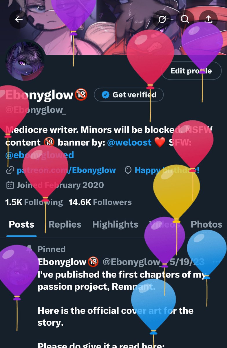 Wowie I’m 24 now