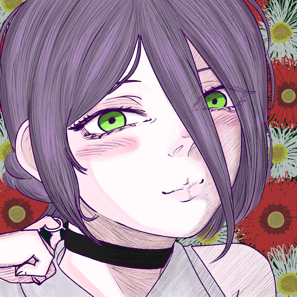 i like Reze Chainsaw man