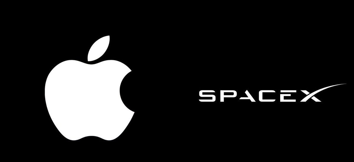 🚨BREAKING: Apple is talking with SpaceX to add Starlink to iPhone 18 Pro  in 2026.