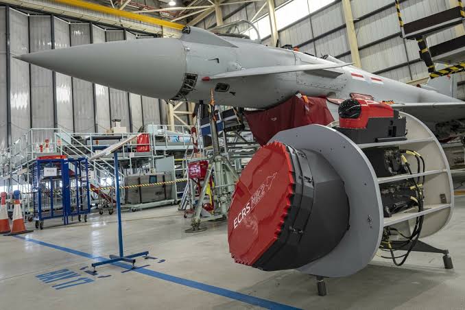 Türkiye’ye Eurofighter Satışı İçin Yeni Süreç: İngiltere Üretimi Artırmaya Hazırlanıyor

➡️Eurofighter konsorsiyumu, küresel pazarda rekabet gücünü artırmak için üretim kapasitesini hızla genişletmeyi planlıyor.
➡️İngiltere’de üretim: Var ama yavaş

Yeni hedef:
CEO Jorge Tamarit
