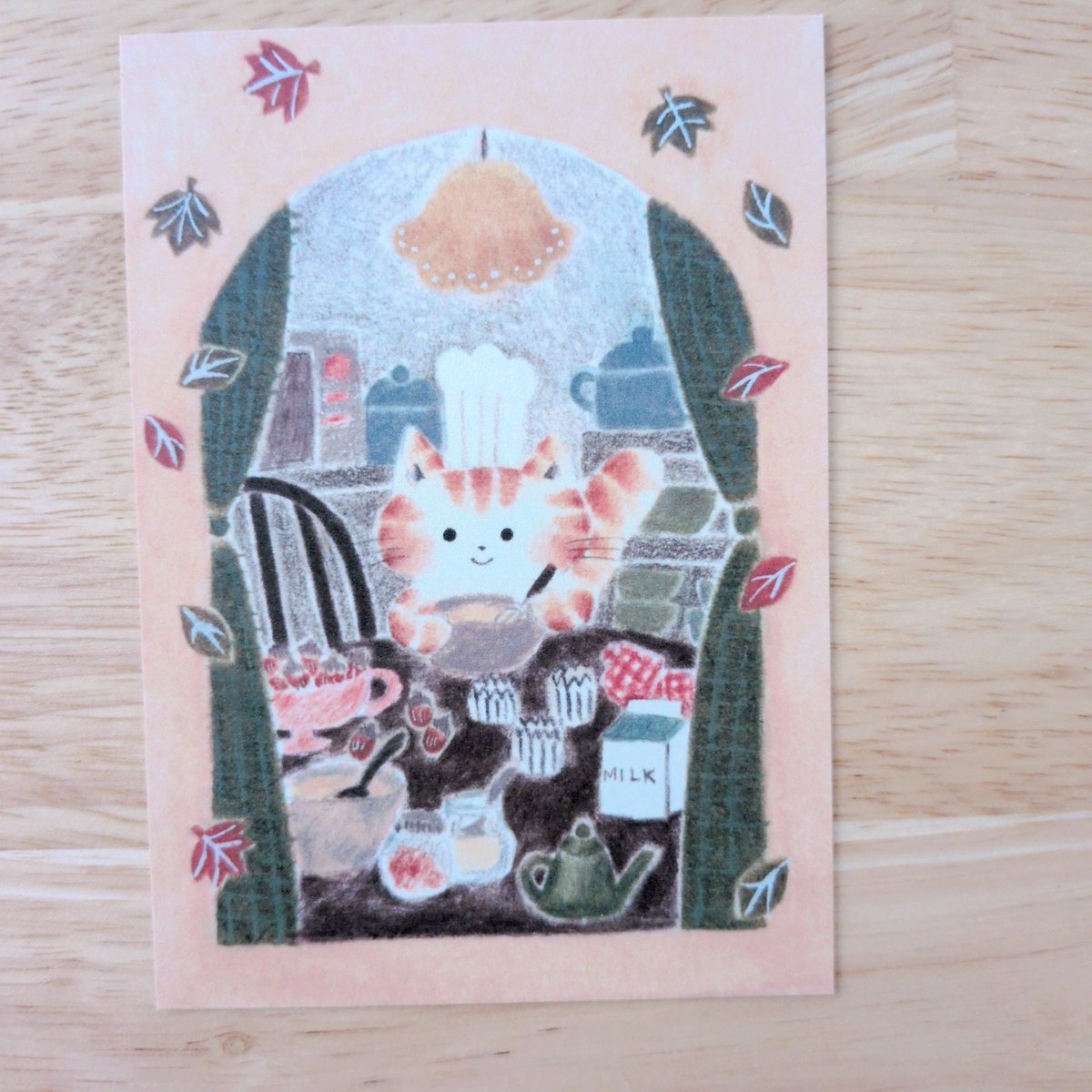 安達茉莉子さん 原画2 安達茉莉子さん 原画2 言葉をなくしたように