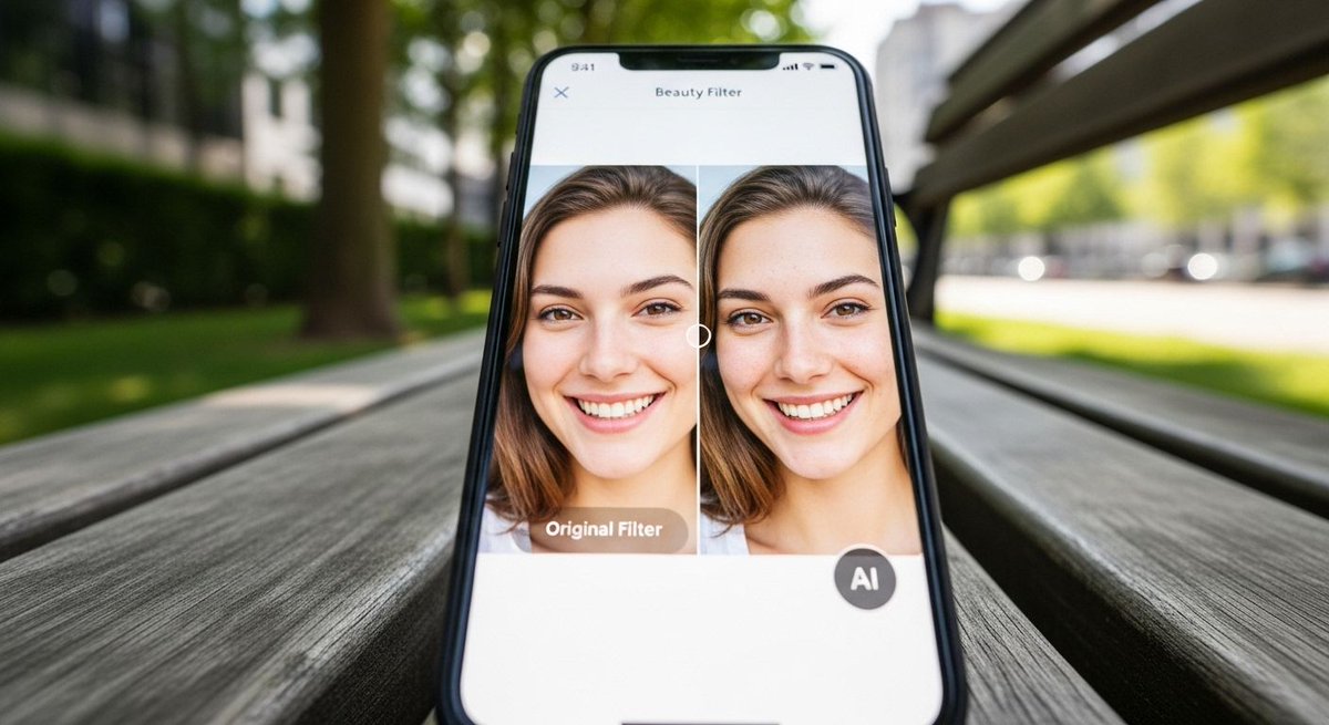 critiqsai's tweet image. Wish you could roll back the clock on your photos and reveal the real image hiding under all those filters? The latest AI tools are changing the game, making it easier than ever to strip away edits and bring out natural detail that was lost.
1. YouCam Enhance  
Quickly removes…