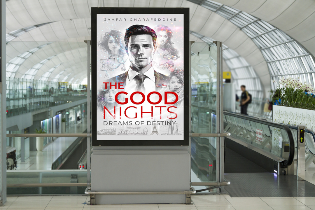 quotesrainsite's tweet photo. Three cities. Three women. One man’s quest to find love in a place that might not exist: his dreams. Read “The Good Nights” now. #Romance  @jaafartweets Buy Now --> https://t.co/w7HgBYpaL3 https://t.co/OGdoMVDzAv