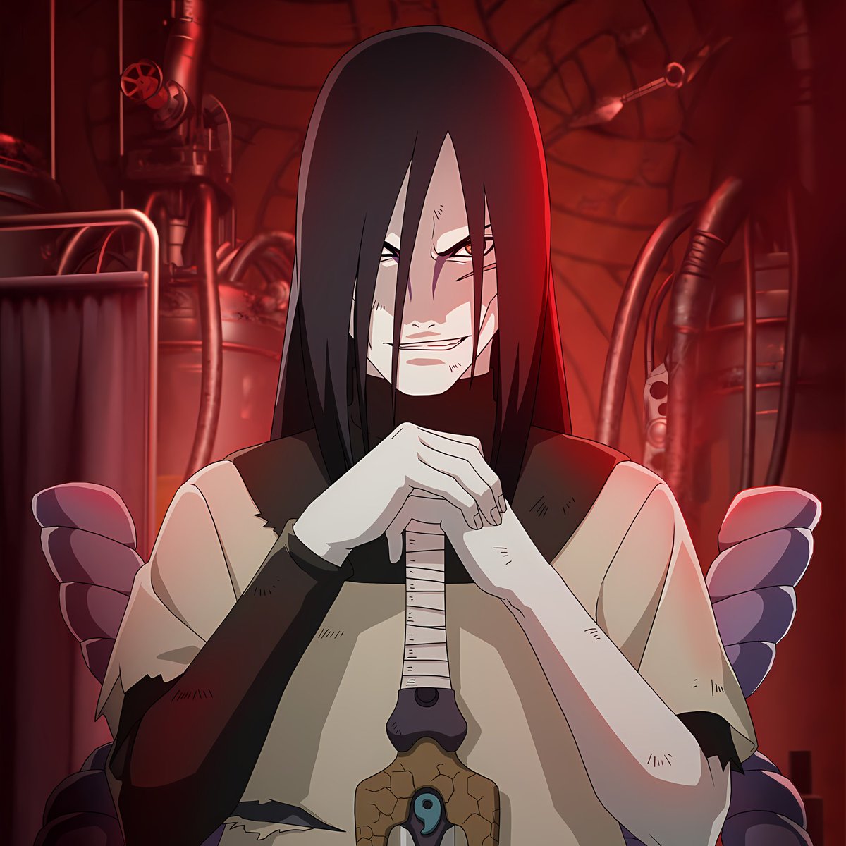 KoryugiTV's tweet photo. Feliz cumpleaños, Orochimaru!🐍
Hoy, ya siendo 27 de octubre en Japón, celebramos el cumpleaños de uno de los personajes más enigmáticos de la franquicia de Naruto.
#orichimaru https://t.co/Zv07PVSVGV