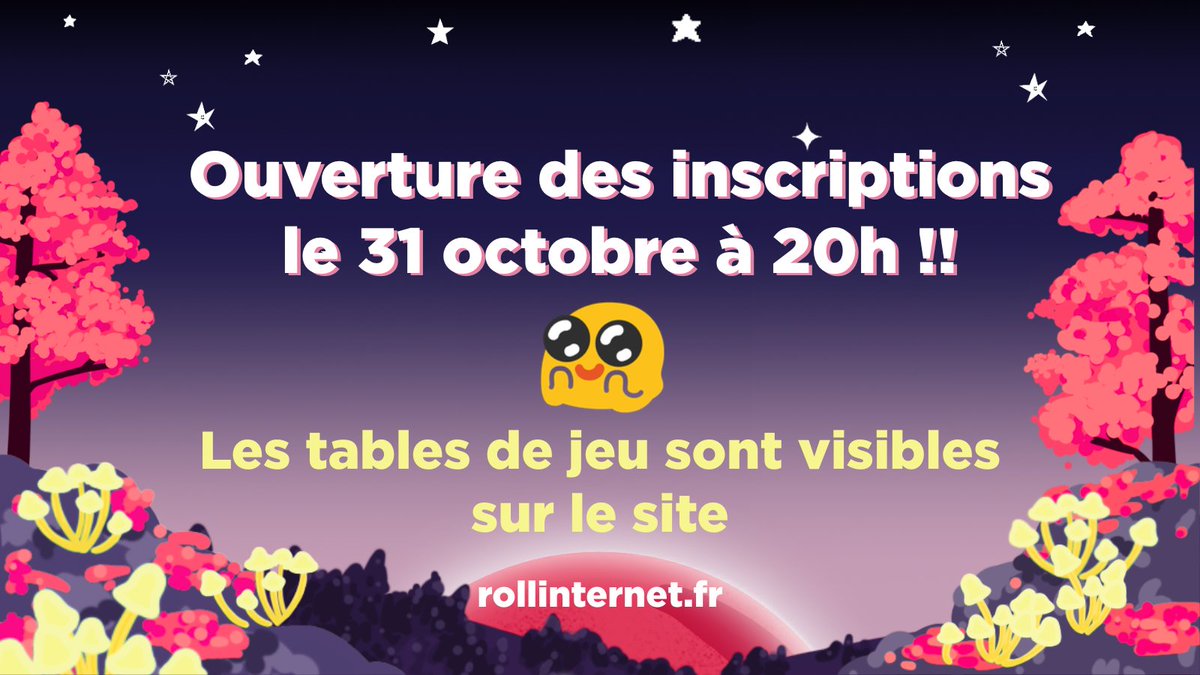 Festival Roll In' Ternet tweet media