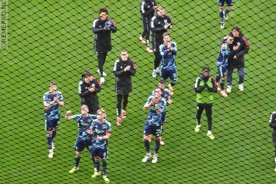 remepro_nl's tweet image. Het fotoverslag van Twente - Ajax staat online op ajaxfotoside.nl #tweaja