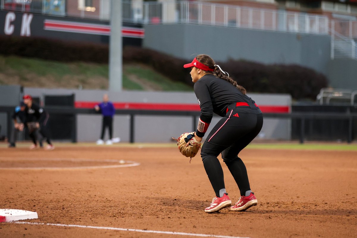 NC State Softball (@packsoftball) on Twitter photo Our favorite place to be🏟️ Our favorite place to be🏟️