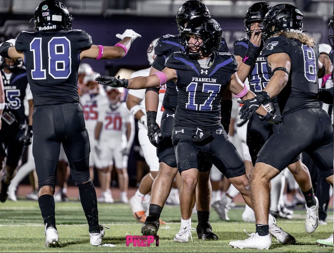 Senior Night W’s 
<a href="/epfranklinfb/">EP Franklin Football</a>