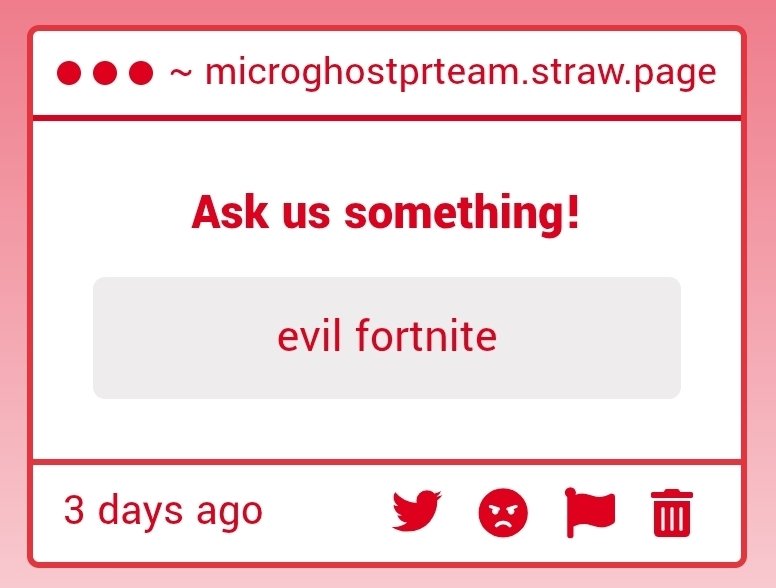 i know what you are. 🫵🏻 - 🌺