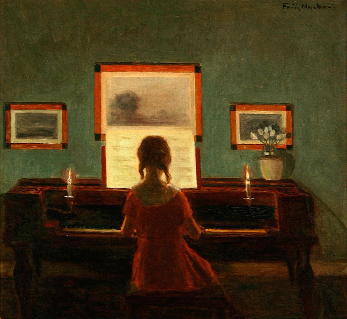 絵画の名前 (@artstitle) / Posts / X