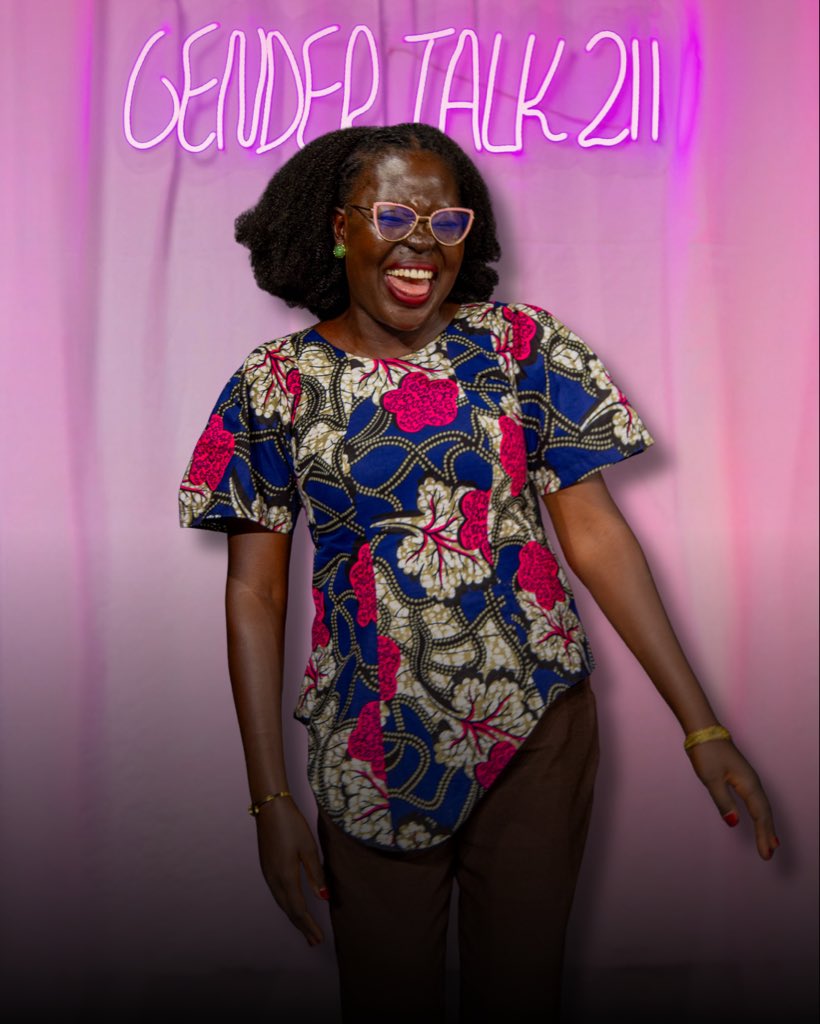 Thank you, Hon. Engineer <a href="/YenkiYine/">Yine Yenki</a> ! Your journey reminds us to make every step count and what’s possible when girls are seen, supported, and given space to lead.

🎥 Missed the episode? Watch it now on YouTube: youtu.be/anocRJcaB-Q 

#GenderTalk211 #WomenInPower #SSOX