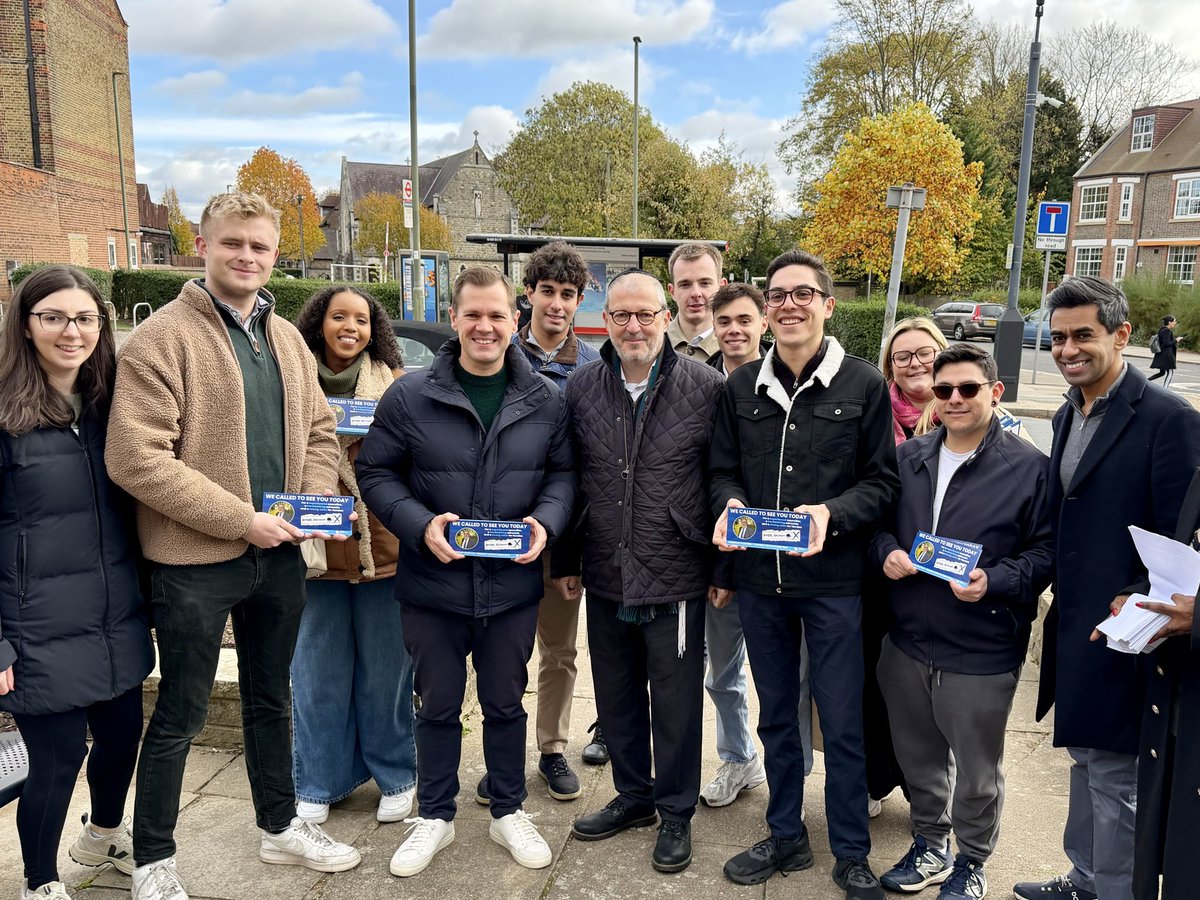 Barnet & Camden Young Conservatives tweet media
