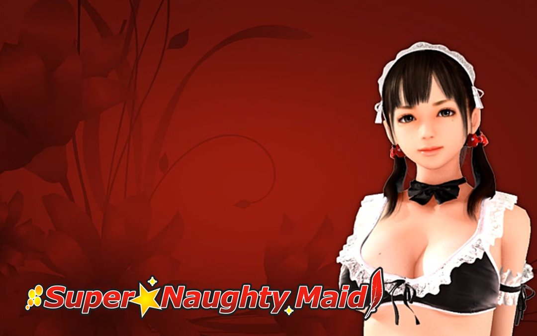 In need of a maid? Perhaps a super naughty maid? 👿

Save 30% on the series!
Steam: store.steampowered.com/bundle/11919/S…
Denpasoft: denpasoft.com/product-catego…