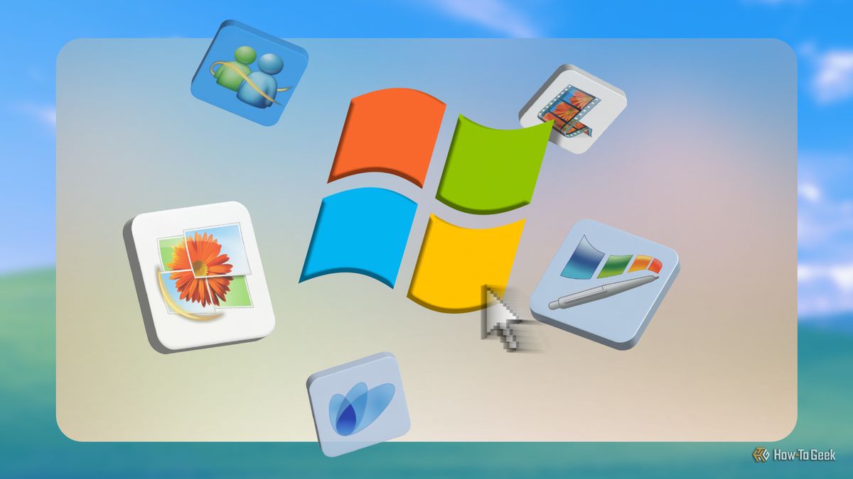 howtogeek's tweet image. Remember These Windows Apps? I Wish They'd Never Vanished
bit.ly/4o9a74p