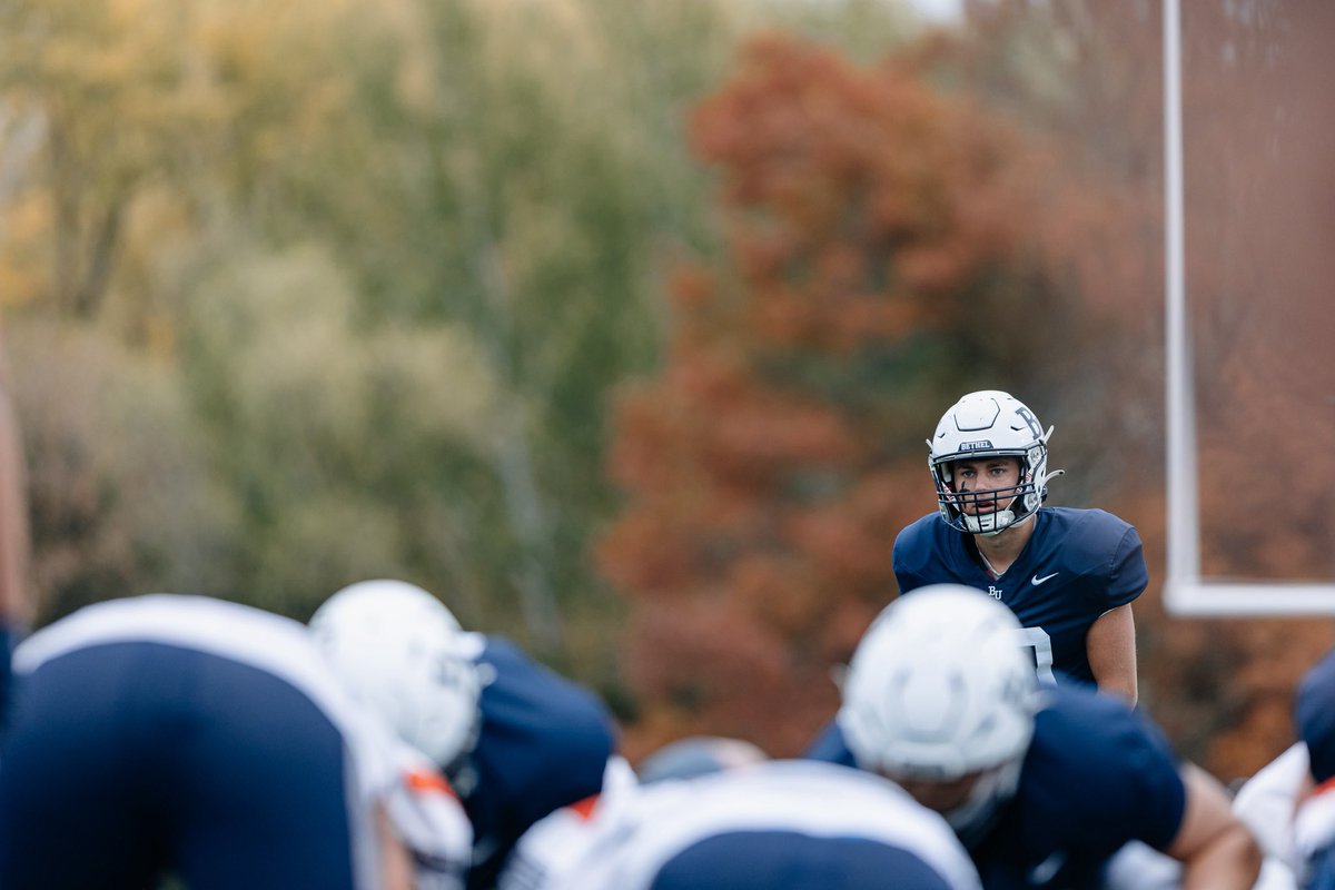 Bethel Football tweet media