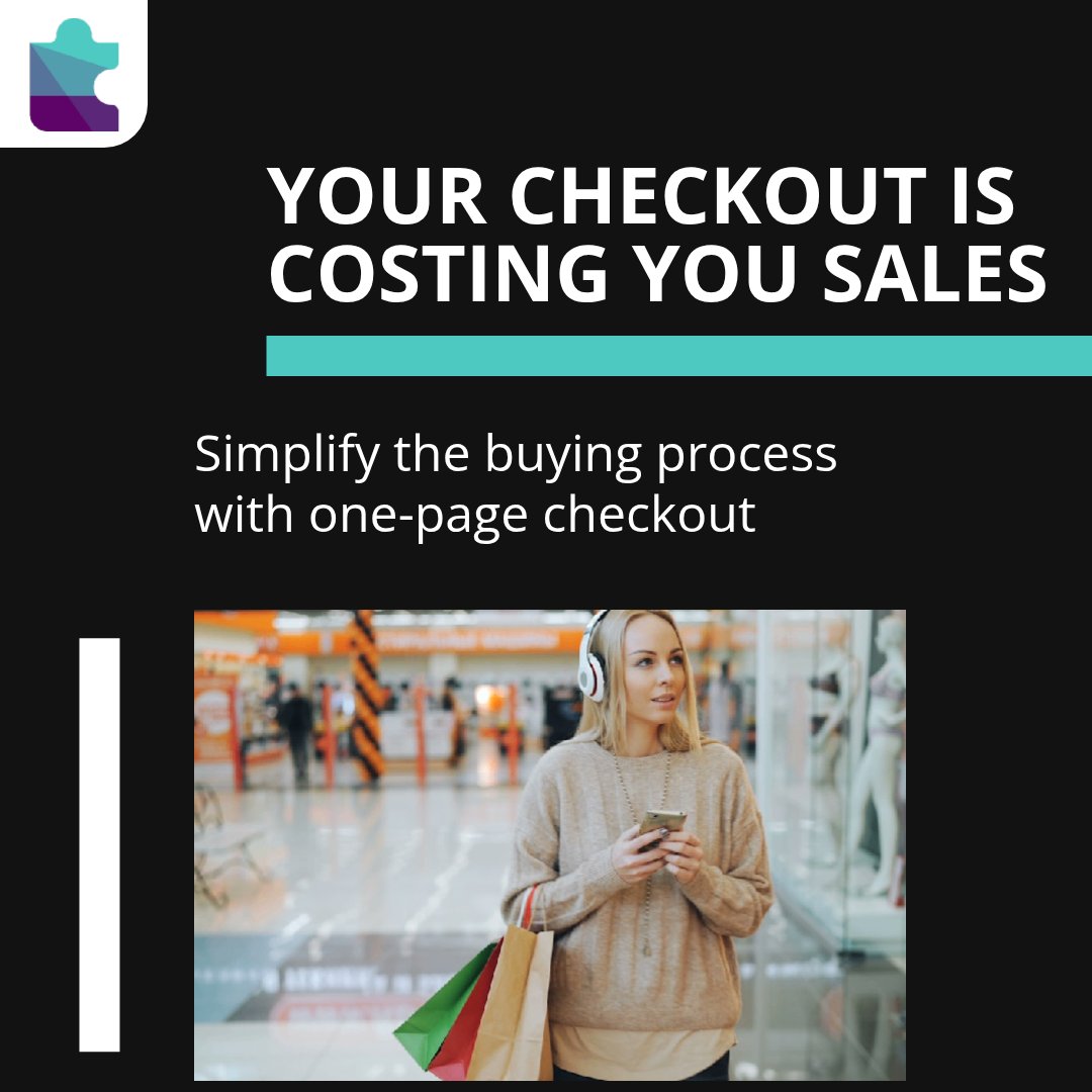 BrightPlugins's tweet image. Tired of complex checkouts? 🛒
Customers often leave when buying feels like a chore. Our One-Page Checkout plugin streamlines the entire process onto a single screen.