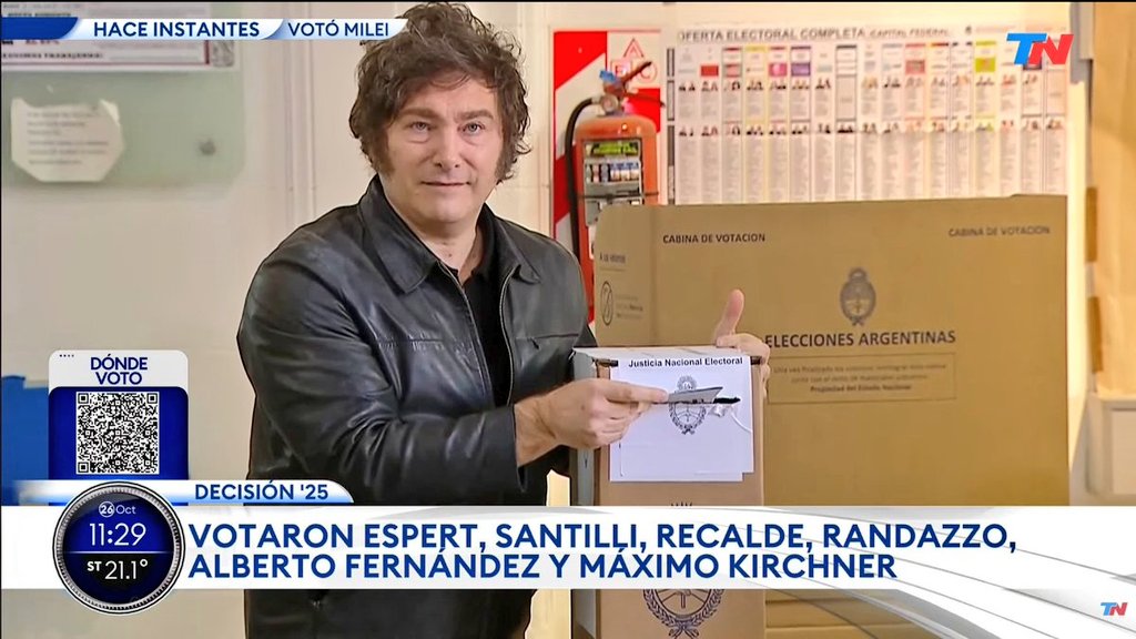 Lo que pedís por Temu / lo que te llega

#Elecciones2025