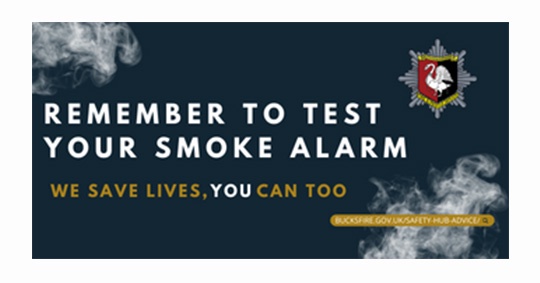 CornerMediaGro1's tweet image. ?? Their ad is a reminder: alarms save lives. Fit one on every level. #cornermedia #fidigital #smokealarms #buckinghamshirefire #firesafety #businessexposure