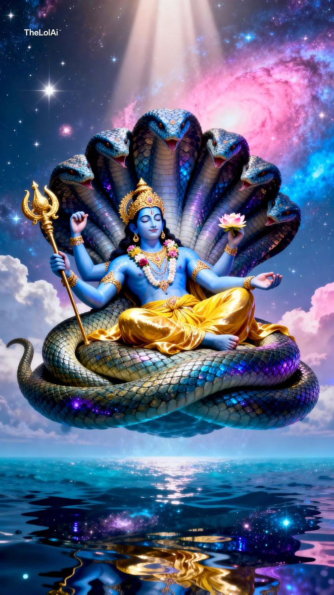 ॐ नमो भगवते वासुदेवाय🕉️