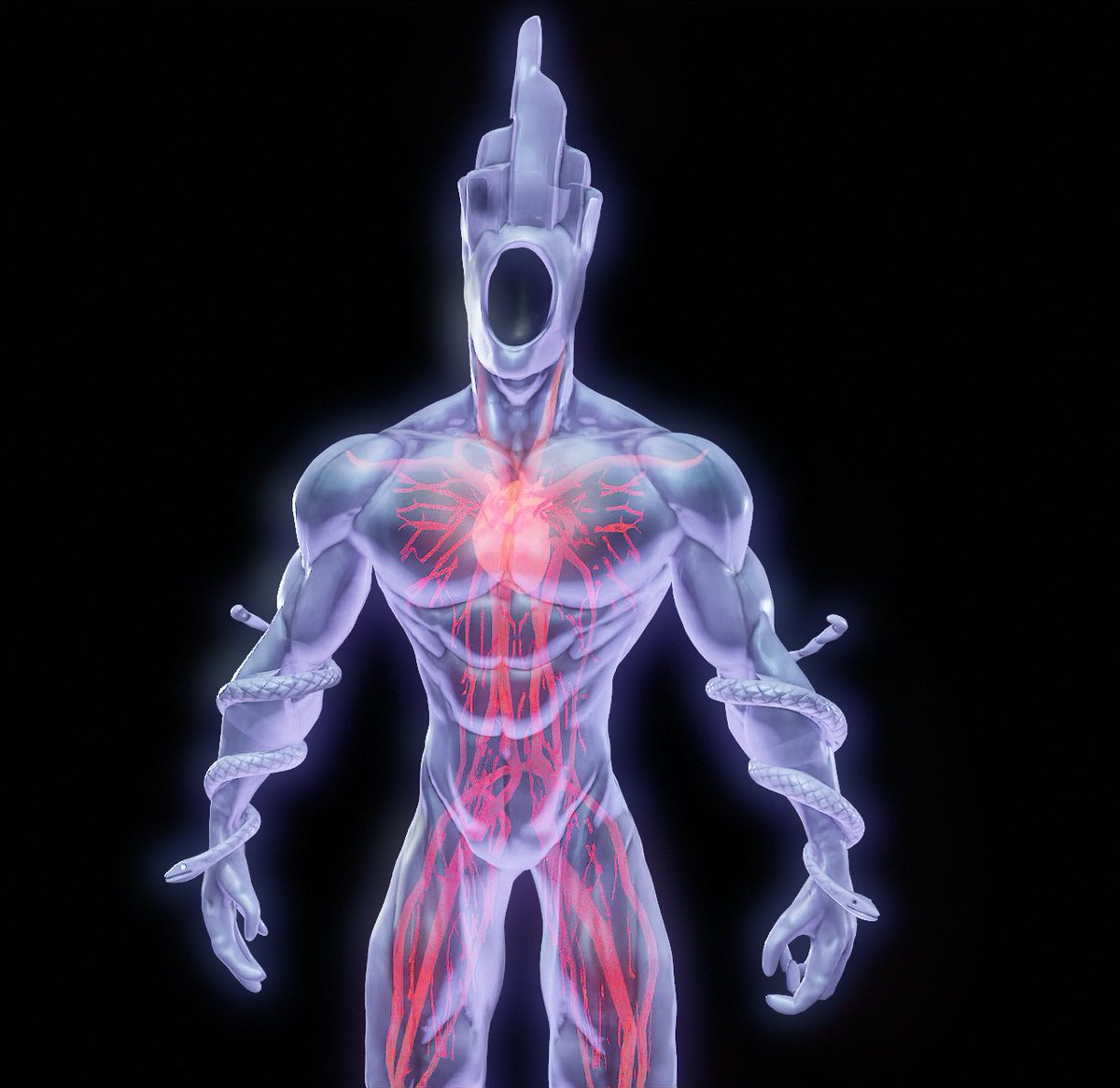 shagthesecond's tweet image. remake of an older minos prime model #roblox #RobloxDev #RobloxDevs