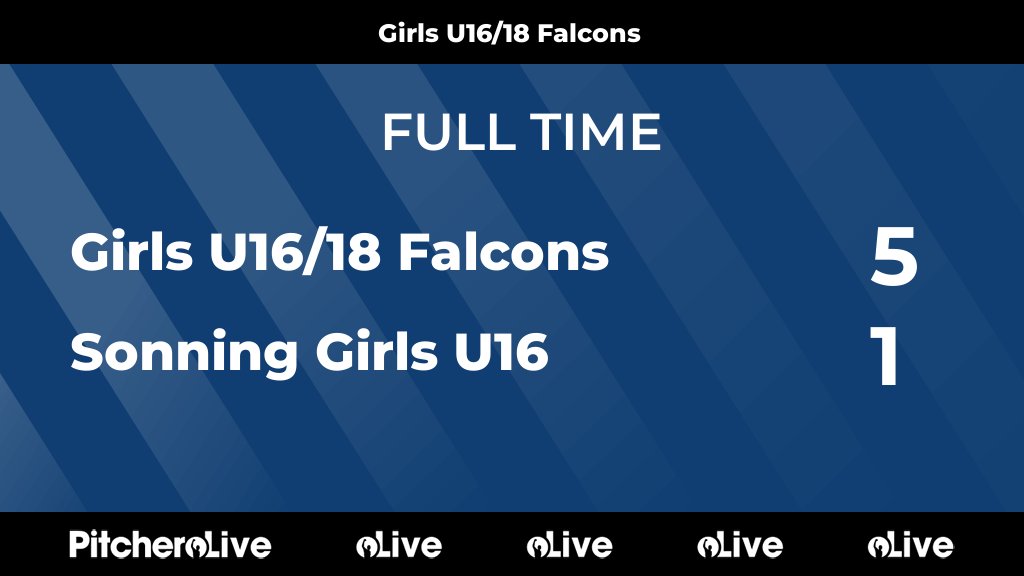 readinghc's tweet image. FULL TIME: Girls U16/18 Falcons 5 - 1 Sonning Girls U16
#GIRSON #Pitchero
readinghockeyclub.org.uk/teams/164159/m…