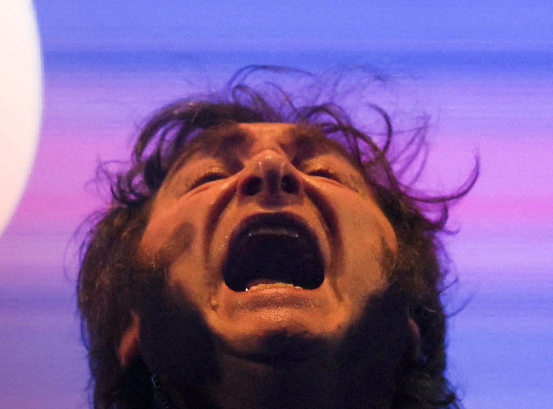 Hoy Argentina tiene la oportunidad de parar esta metástasis en América del Sur.