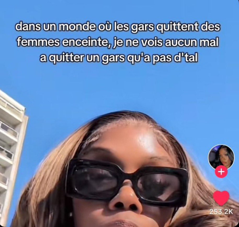 Chacun ses priorités